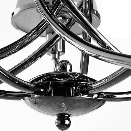 Подвесная люстра Arte Lamp Logico A1035LM-5CC Подвесная люстра Arte Lamp Logico A1035LM-5CC