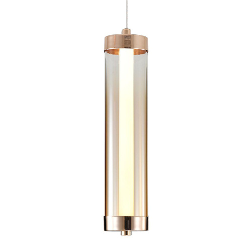 Подвесной светодиодный светильник Indigo Rilucente 11061/1P Gold V000149L Подвесной светодиодный светильник Indigo Rilucente 11061/1P Gold V000149L