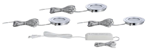 Мебельный светодиодный светильник Paulmann Micro Line Led Circuit 93571 Мебельный светодиодный светильник Paulmann Micro Line Led Circuit 93571