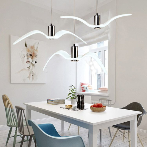 Подвесной Светильник Brokis Night Birds Black B By Imperiumloft