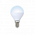 Лампа светодиодная E14 8W 4000K матовая LED-G45-8W/NW/E14/FR/O UL-00001777