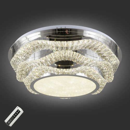 Потолочный светодиодный светильник Omnilux Ottone OML-04007-124 Потолочный светодиодный светильник Omnilux Ottone OML-04007-124