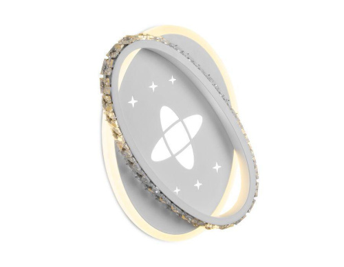 Настенный светодиодный светильник Ambrella light Ice FA234 Настенный светодиодный светильник Ambrella light Ice FA234