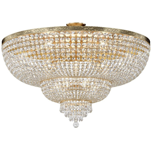 Потолочная люстра Maytoni Palace DIA890-CL-18-G Потолочная люстра Maytoni Palace DIA890-CL-18-G