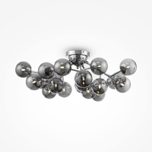 Потолочная люстра Maytoni Dallas MOD545PL-20CH Потолочная люстра Maytoni Dallas MOD545PL-20CH