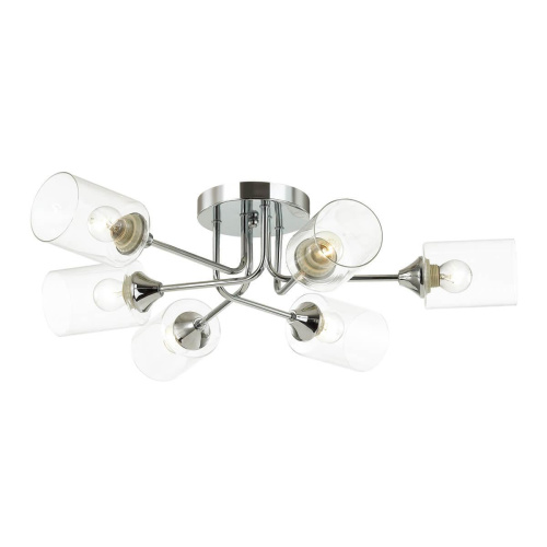 Потолочная люстра Lumion Jerry 4529/6C Потолочная люстра Lumion Jerry 4529/6C