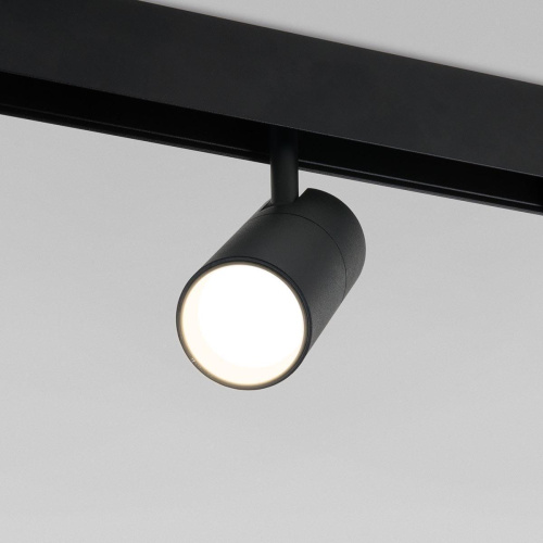 Трековый светодиодный светильник Elektrostandard Slim Magnetic 85012/01 a057200 Трековый светодиодный светильник Elektrostandard Slim Magnetic 85012/01 a057200