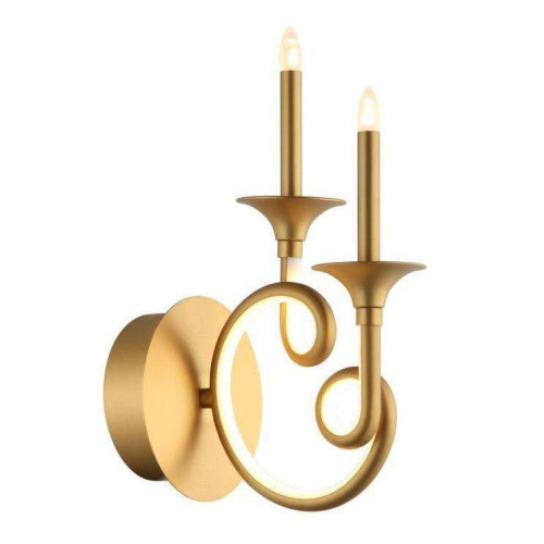 Бра Milosh Tendence 0895WL-2GD Бра Milosh Tendence 0895WL-2GD