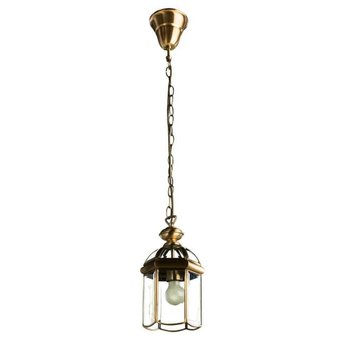 Подвесной светильник Arte Lamp Rimini A6501SP-1AB Подвесной светильник Arte Lamp Rimini A6501SP-1AB