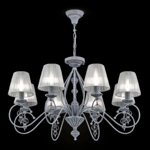 Подвесная люстра Maytoni Monsoon ARM154-08-S Подвесная люстра Maytoni Monsoon ARM154-08-S