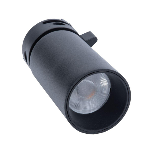 Трековый светодиодный светильник Volpe ULB-Q276 8W/3000К Black UL-00011816 Трековый светодиодный светильник Volpe ULB-Q276 8W/3000К Black UL-00011816