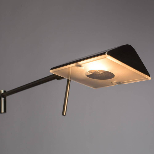 Настольная лампа Arte Lamp Wizard A5665LT-1AB Настольная лампа Arte Lamp Wizard A5665LT-1AB