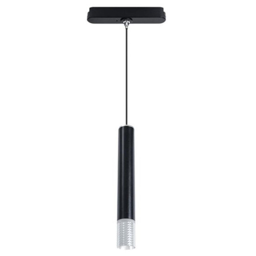 Трековый светодиодный светильник Arte Lamp Rapid A6159PL-1BK Трековый светодиодный светильник Arte Lamp Rapid A6159PL-1BK