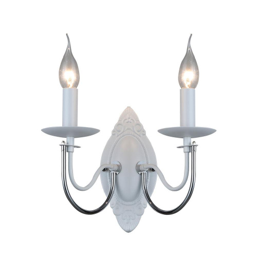 Бра Seven Fires Kali WD3540/2W-WT-CR-CL Бра Seven Fires Kali WD3540/2W-WT-CR-CL