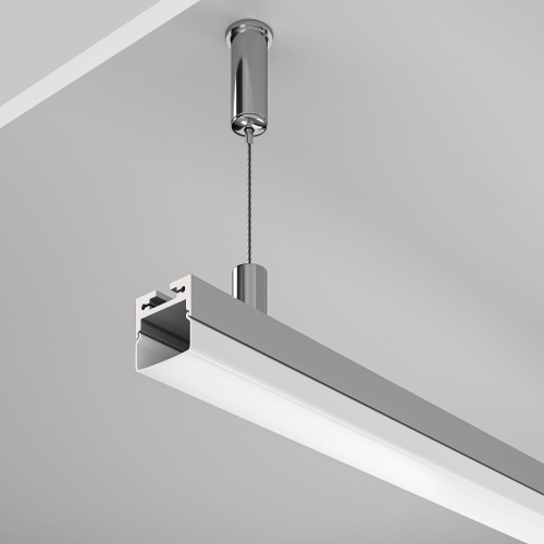 Комплектующие к светодиодной ленте Led Strip ALM-2020B-S-2M Комплектующие к светодиодной ленте Led Strip ALM-2020B-S-2M