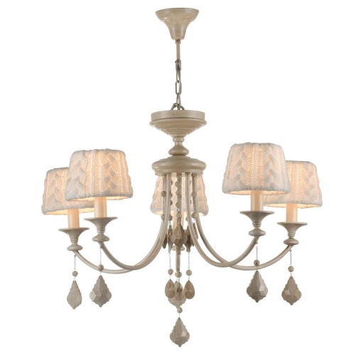 Подвесная люстра Maytoni Lana ARM143-05-BG