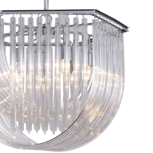 Люстра Murano 7 chrome Люстра Murano 7 chrome