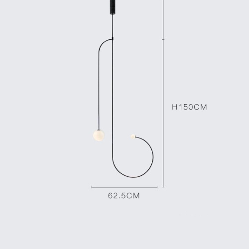 Подвесной Светильник Lines B By Imperiumloft Подвесной Светильник Lines B By Imperiumloft