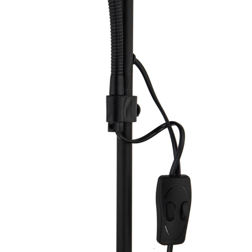 Торшер Arte Lamp Duetto A9569PN-2BK Торшер Arte Lamp Duetto A9569PN-2BK