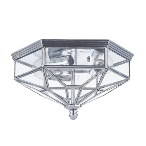 Потолочный светильник Maytoni Zeil H356-CL-03-CH Потолочный светильник Maytoni Zeil H356-CL-03-CH
