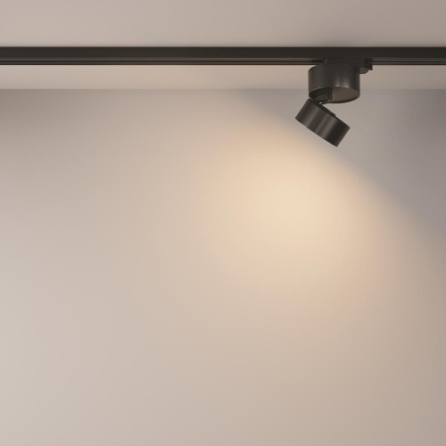 Трековый светодиодный светильник Maytoni Track lamps TR007-1-12W3K-B
