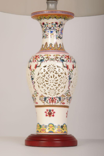 Настольная лампа Abrasax Lidia CT1365B20-OL Настольная лампа Abrasax Lidia CT1365B20-OL