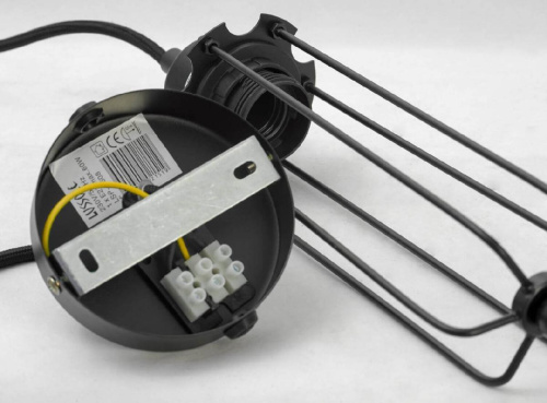 Подвесной светильник Lussole Loft VI LSP-9608 Подвесной светильник Lussole Loft VI LSP-9608