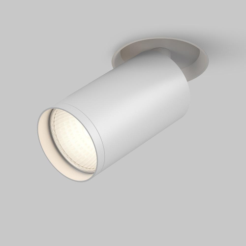 Встраиваемый спот Maytoni Technical Focus S C058CL-1W (C058CL-01W+DLA048-01W)