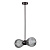 Подвесная люстра Odeon Light Exclusive Elica 5417/2