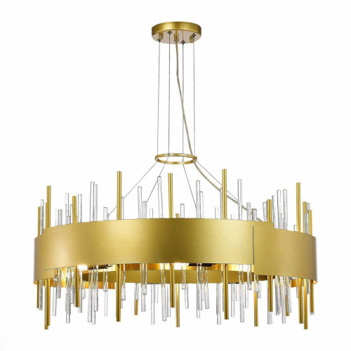 Подвесная люстра ST Luce Olvera SL1633.203.16 Подвесная люстра ST Luce Olvera SL1633.203.16