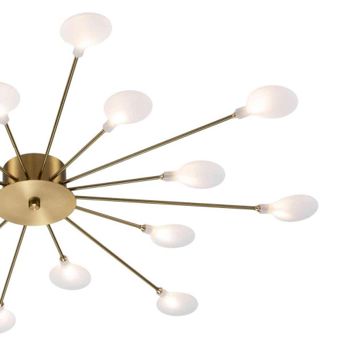 Потолочная люстра Escada STARFALL 2109/16 Copper Потолочная люстра Escada STARFALL 2109/16 Copper