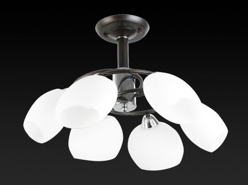 Потолочная люстра Toplight Marianna TL2660X-06WC Потолочная люстра Toplight Marianna TL2660X-06WC