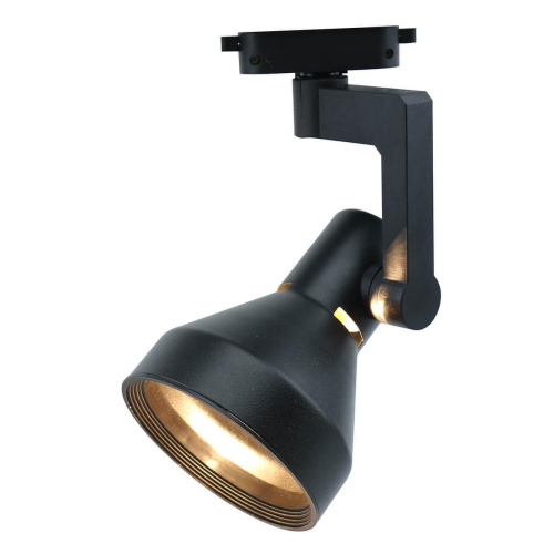 Трековый светильник Arte Lamp Nido A5108PL-1BK Трековый светильник Arte Lamp Nido A5108PL-1BK
