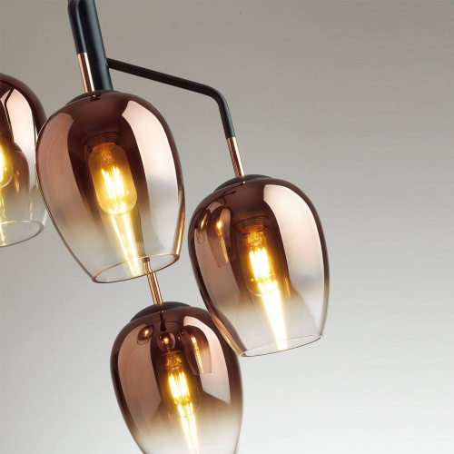 Подвесная люстра Odeon Light Palta 4760/4 Подвесная люстра Odeon Light Palta 4760/4