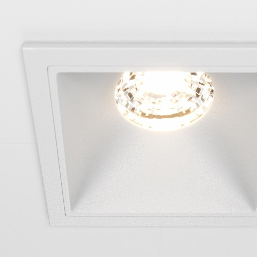 Встраиваемый светильник Technical DL043-01-10W3K-D-SQ-W Встраиваемый светильник Technical DL043-01-10W3K-D-SQ-W