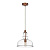 Подвесной светильник Lumina Deco Helmetti LDP 6023 SL+MD