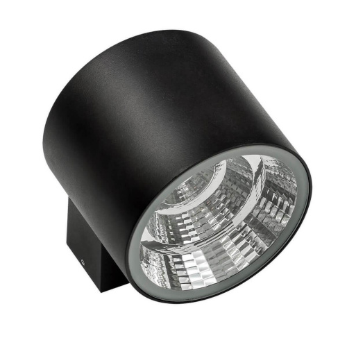 Уличный настенный светодиодный светильник Lightstar Paro 370574 Уличный настенный светодиодный светильник Lightstar Paro 370574