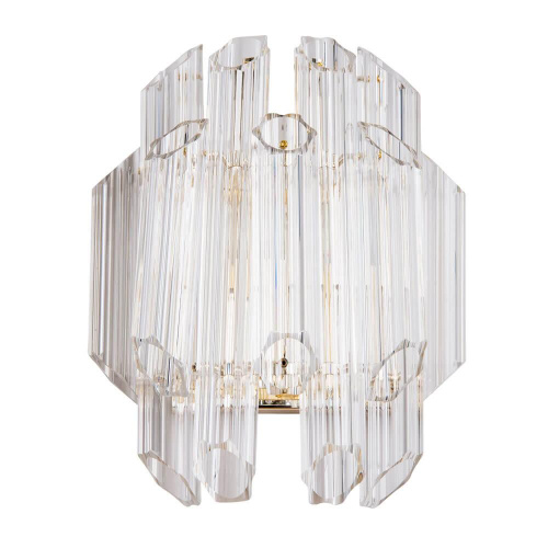 Настенный светильник Arte Lamp Jastin A2848AP-2GO Настенный светильник Arte Lamp Jastin A2848AP-2GO