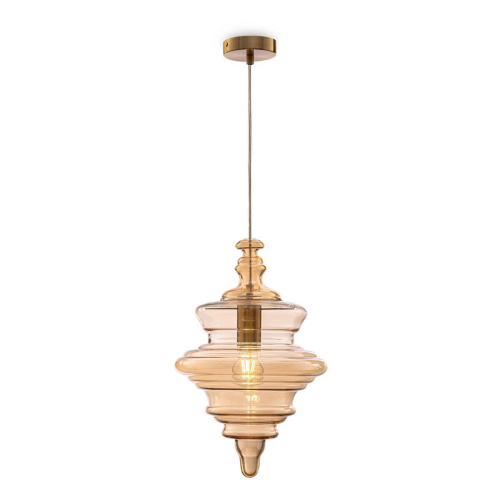 Подвесной светильник Maytoni Trottola P057PL-01BS Подвесной светильник Maytoni Trottola P057PL-01BS
