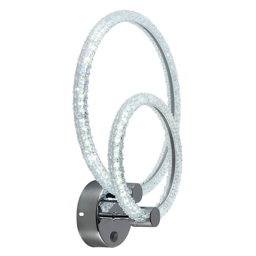Настенный светодиодный светильник Profit Light 8024/2W CHR Настенный светодиодный светильник Profit Light 8024/2W CHR