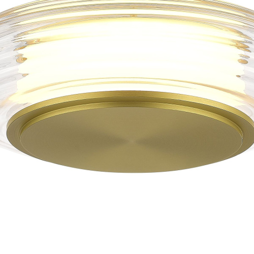 Подвесной светодиодный светильник ST Luce Frittela SL6239.203.01 Подвесной светодиодный светильник ST Luce Frittela SL6239.203.01