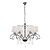 Подвесная люстра iLamp Perfection RM7006/8CR