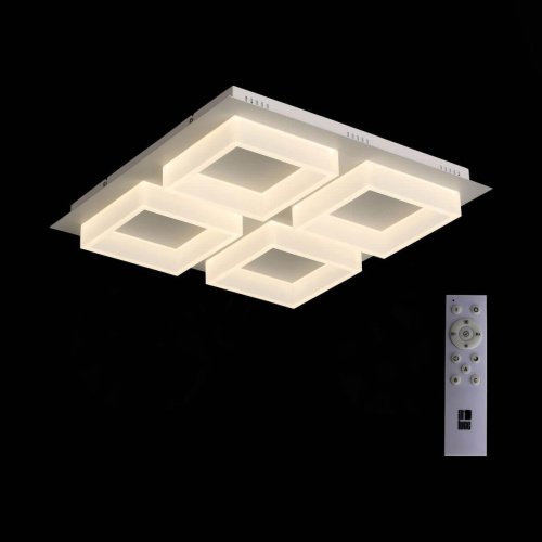 Потолочный светодиодный светильник ST Luce Cubico SL831.502.04 Потолочный светодиодный светильник ST Luce Cubico SL831.502.04