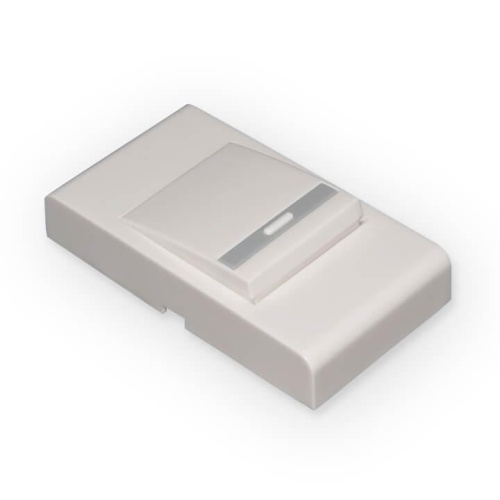 Кнопка для проводного звонка Elektrostandard DBB03WM Белый a031654 Кнопка для проводного звонка Elektrostandard DBB03WM Белый a031654