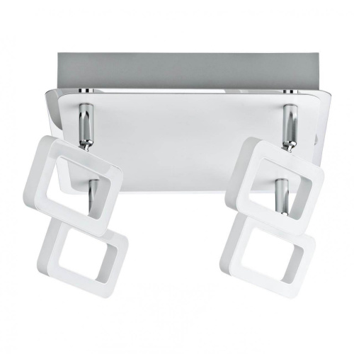 Светодиодный спот Paulmann Frame 66641 Светодиодный спот Paulmann Frame 66641
