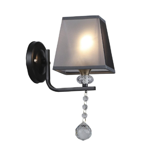 Бра Seven Fires Aprim WD3586/1W-CF-FGD-BK Бра Seven Fires Aprim WD3586/1W-CF-FGD-BK
