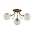 Потолочная люстра Lumion Comfi Tula 5265/3C