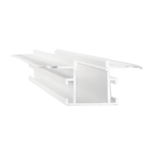 Профиль встраиваемый для светодиодной ленты Ideal Lux Slot Recessed Trim 12 X 2000 Mm Wh 203102 Профиль встраиваемый для светодиодной ленты Ideal Lux Slot Recessed Trim 12 X 2000 Mm Wh 203102