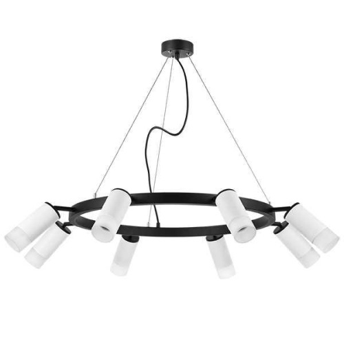 Подвесная люстра Lightstar Rullo (571018+214436-8+202431-8) LR0183681