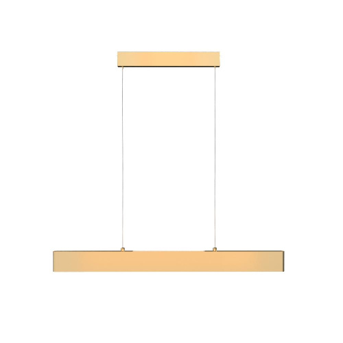 Подвесной светодиодный светильник Maytoni Step P010PL-L23G3K Подвесной светодиодный светильник Maytoni Step P010PL-L23G3K